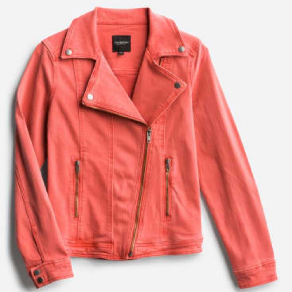 Bradford Moro Denim Jacket
